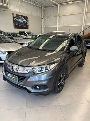 HONDA HR-V 1.8 16V FLEX EX 4P AUTOMÁTICO HONDA HR-V 1.8 16V FLEX EX 4P AUTOMÁTICO
